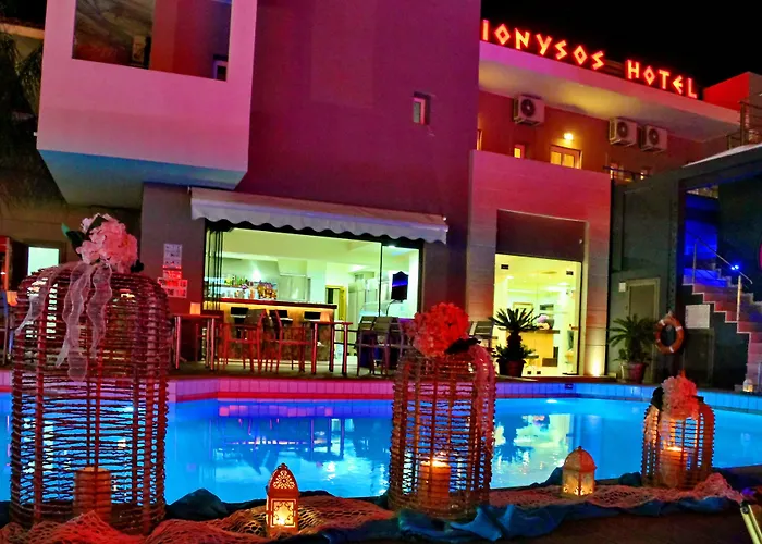 Dionisos Hotel (Adults Only)