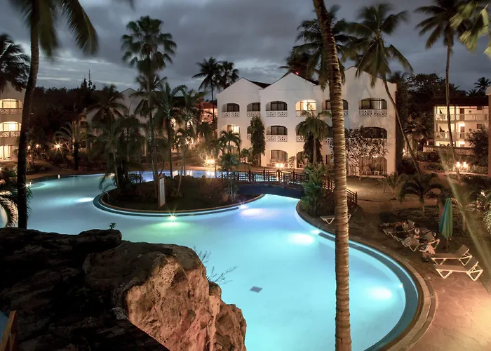 Sarova Whitesands Beach Resort & Spa, Mombasa