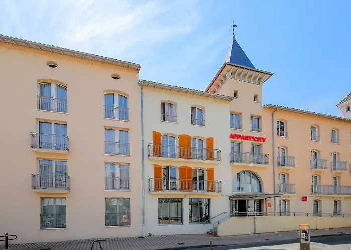 Hôtel accueillant les animaux: Appart'City Confort Agen Centre