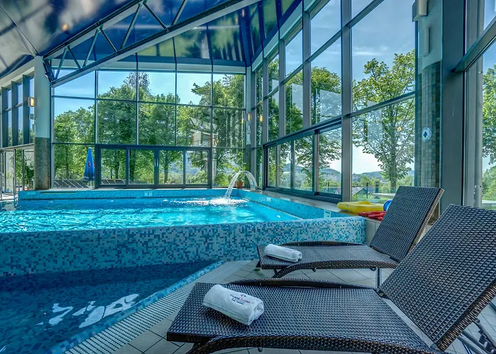 Spa & Wellness Hotel Diament Ustron