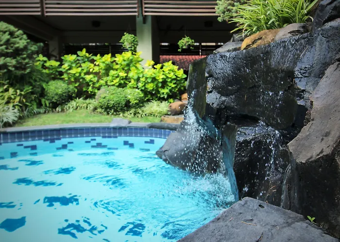 Hotel: Duta Garden Hotel