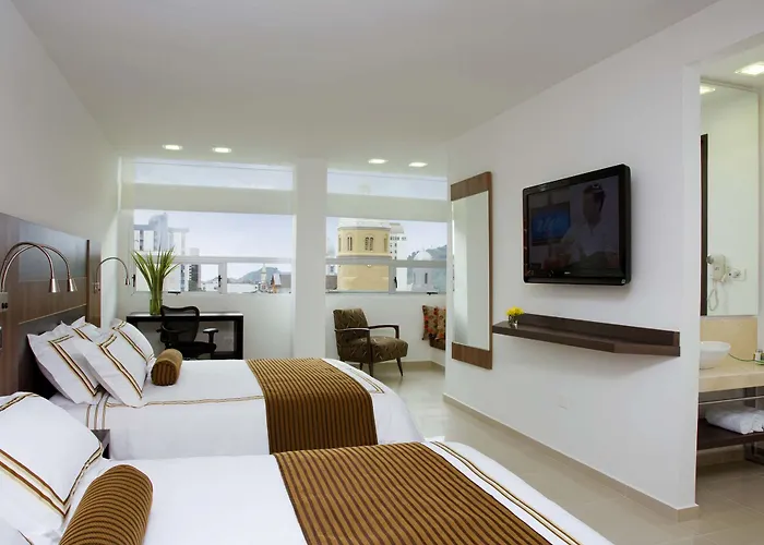 San Simon Hotel Pereira By Soratama