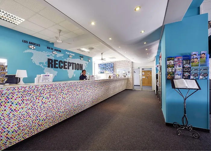 Hotel que admite mascotas: Plus Prague