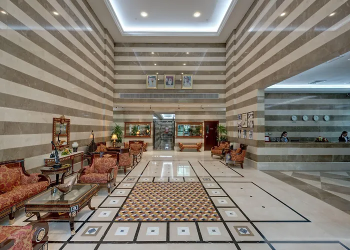 Marina Hotel Apartments