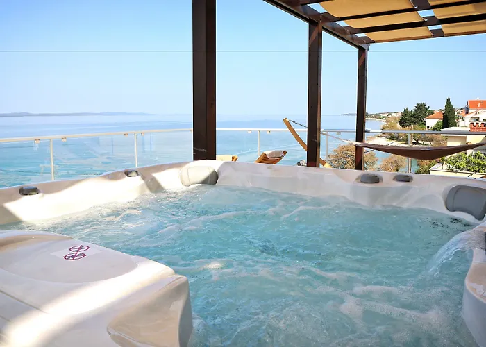 Family Hotel: Hotel Delfin