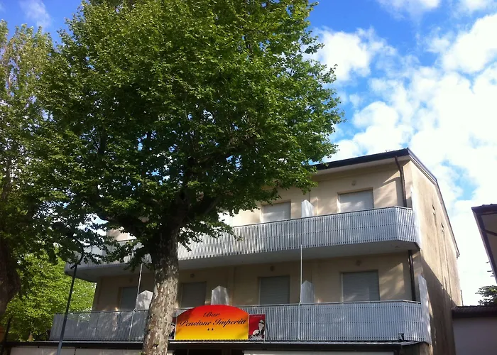 Albergo economico: Pensione Imperia