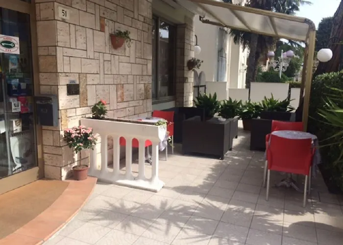Hotel: Hotel Ausonia B&B Rimini