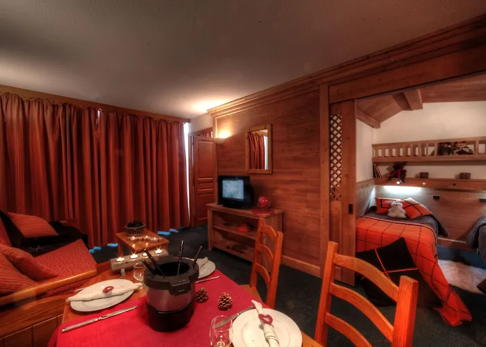 Residence Montana Plein Sud