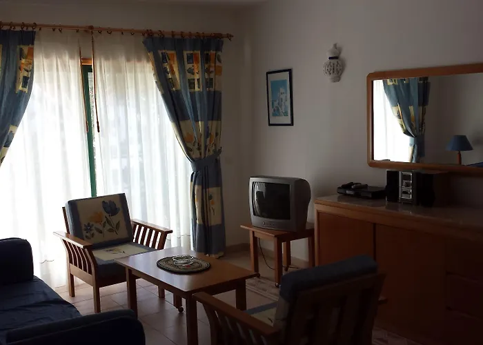 Apart hotel: Clube Meia Praia