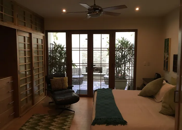 B&B only: Casa De La Noche