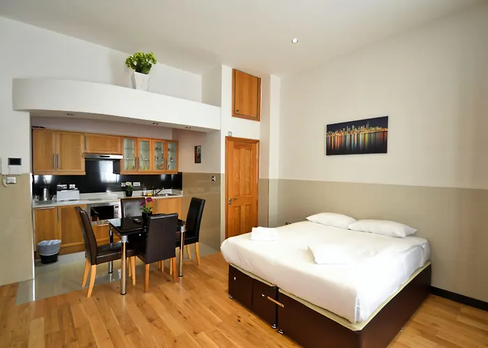 Location Maison Vacances Hyde Park s