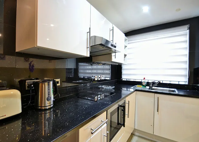 Location Maison Vacances Hyde Park s