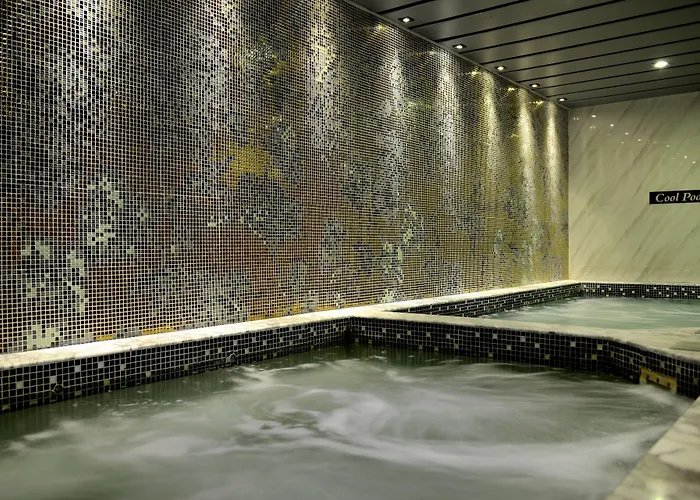 Golf hotel: Horizon Hotel