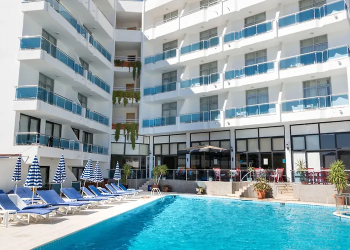 Luxe hotel: Ponz Hotel