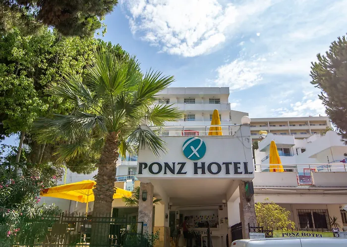 Luxe hotel: Ponz Hotel