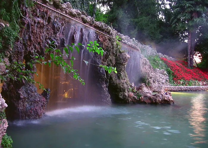 Parco Termale Di Villa Dei Cedri