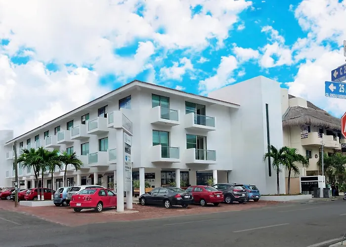 Hotel familiar: Hotel Plaza Playa