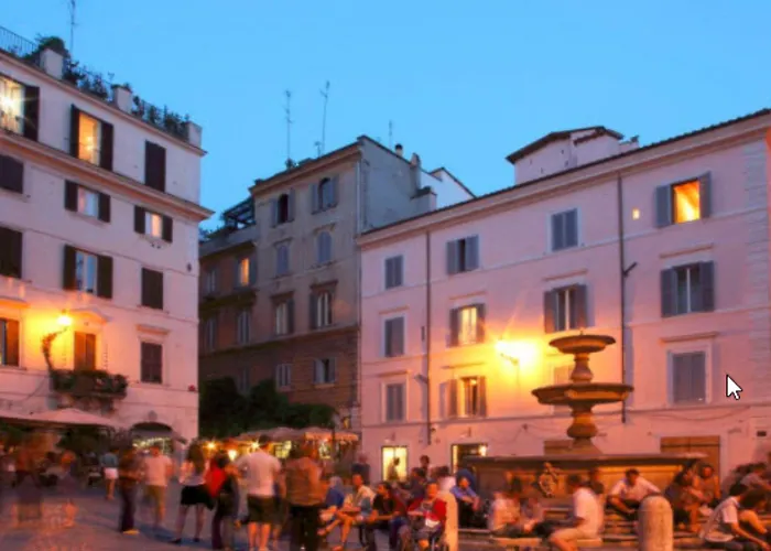 Hotel: Hotel De Monti