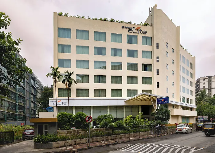 Сity center hotels Kohinoor Elite Near Bkc
