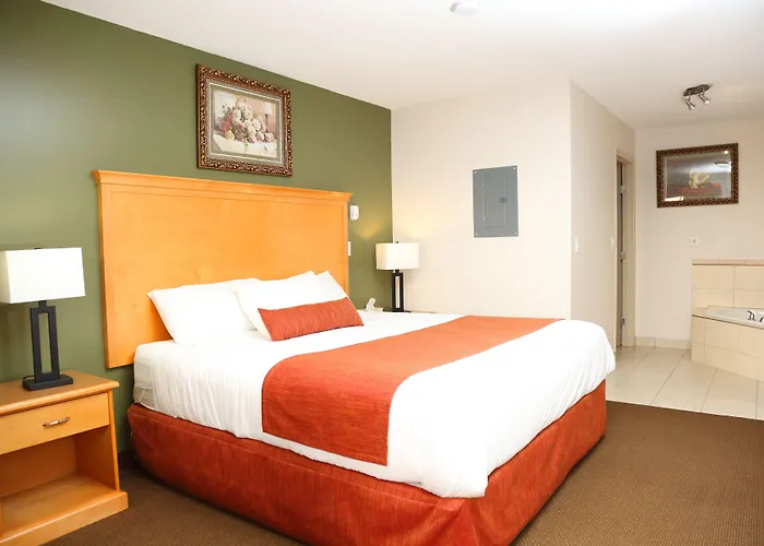 Motel: Chateau Motel