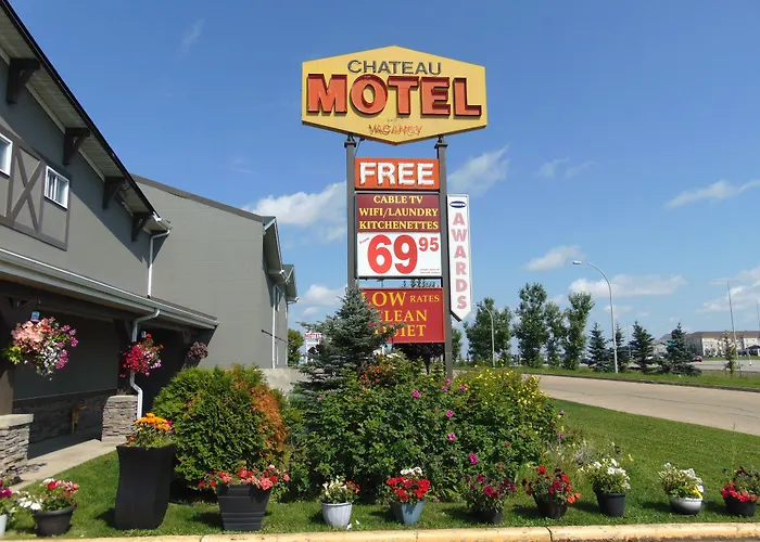 Motel: Chateau Motel
