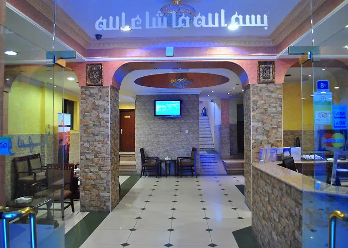Al Qidra Hotel & Suites Aqaba