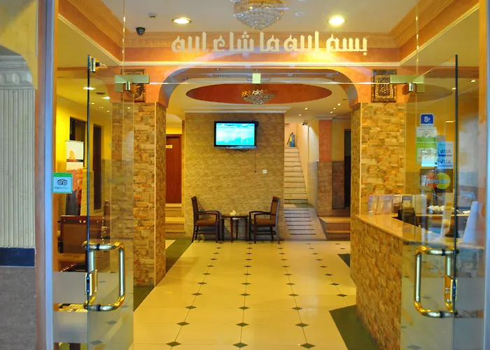 Al Qidra Hotel & Suites Aqaba