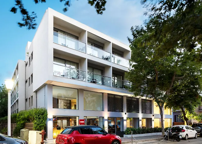 Golf hotels Oktober Downtown Boutique