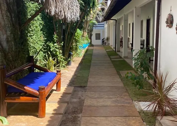 Resort: Pousada Pedra Furada