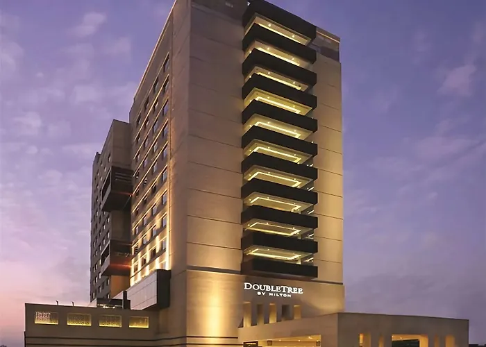 Doubletree By Hilton Gurgaon New Delhi Ncr