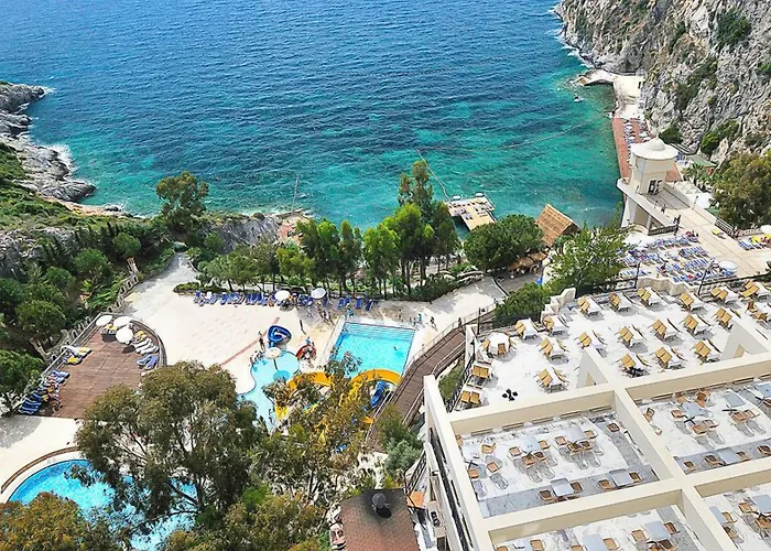 Hotel: Alkoclar Adakule Hotel