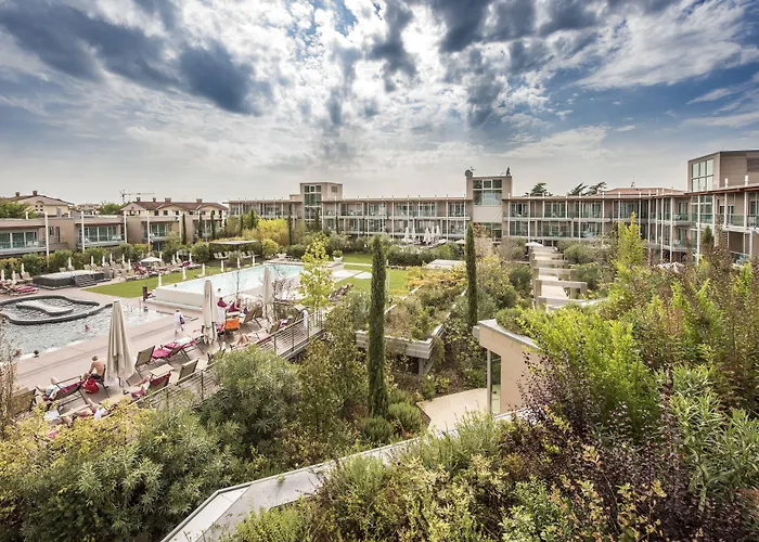 Family Friendly Hotels Aqualux Spa Suite & Terme