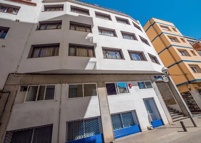 Hotel dichtbij College: Apartamentos Venecia