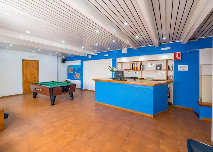 Hotel dichtbij College: Apartamentos Venecia