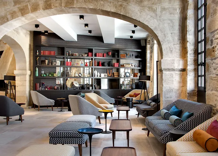 Boutique Hotel Des Remparts & Spa