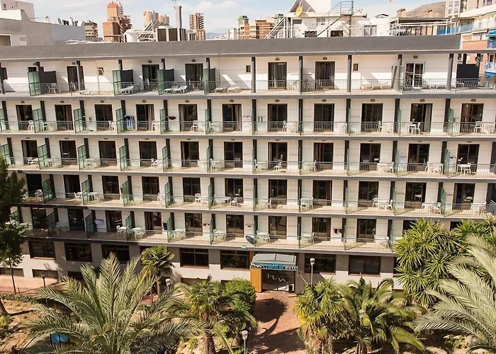 Hotel con vistas: Hotel Melina