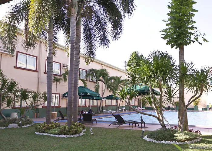 Luxe hotel: Holiday Spa Hotel