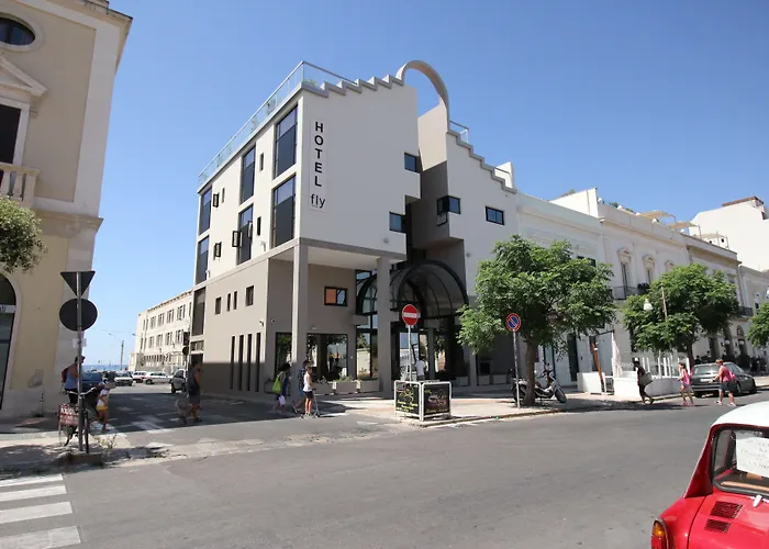 Hotel adatto agli animali: Hotel Fly