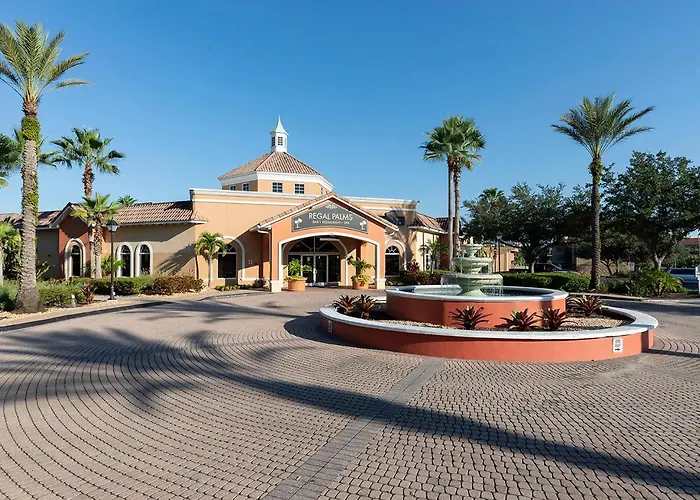 Villas At Regal Palms Resort & Spa