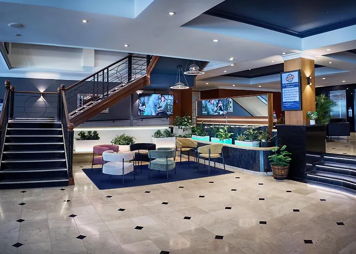 Family Hotel: Great Southern Hotel Perth