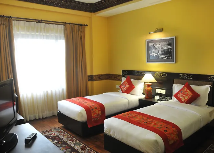 Hotel Tibet International