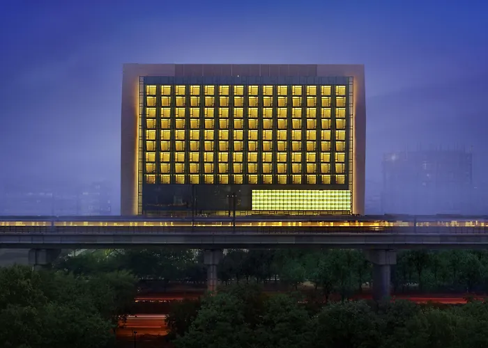 Taj City Centre Gurugram