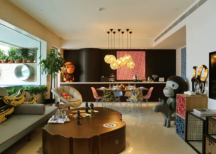 Hotel Éclat Beijing