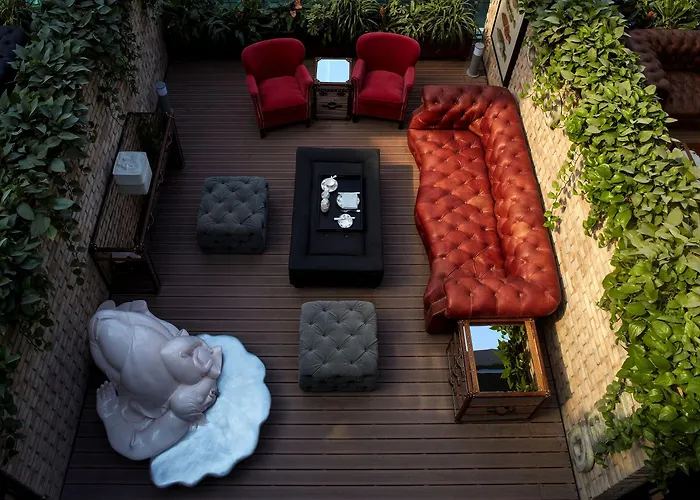 Hotel Éclat Beijing