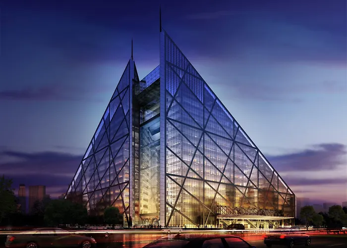 Hotel Éclat Beijing