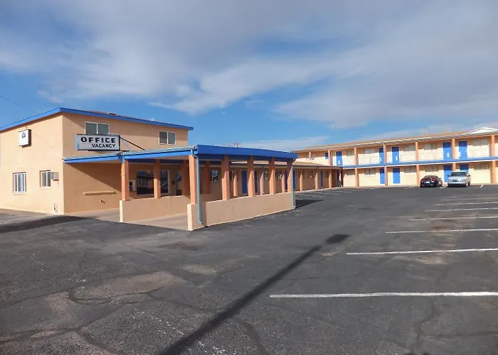 Motel: Americas Best Value Inn Santa Rosa, New Mexico