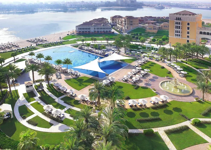 Hotel con vistas: The Ritz-Carlton Abu Dhabi, Grand Canal