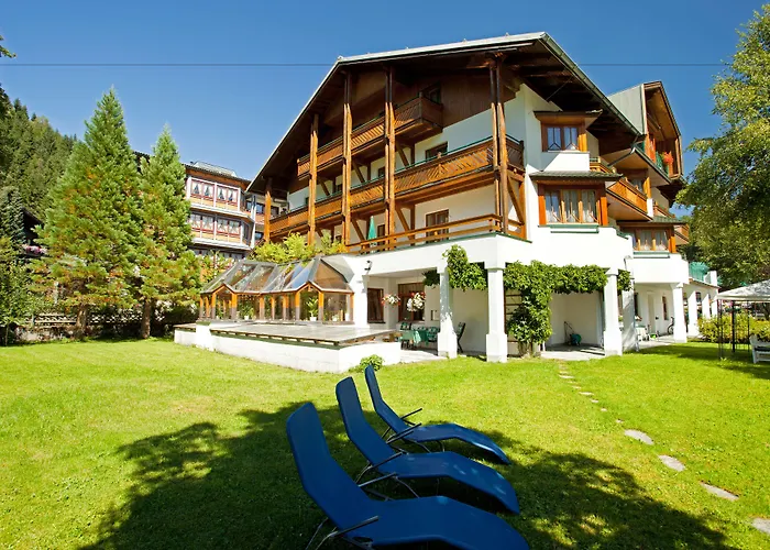 Alpenhotel Wurzer