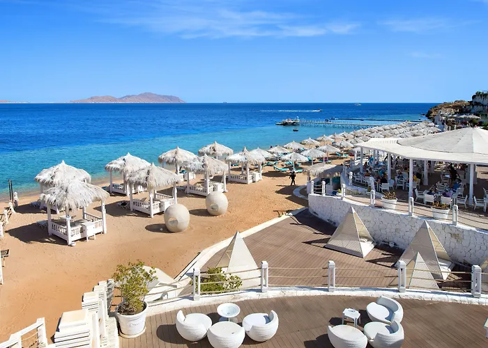 Hotel met tennis: Sunrise Arabian Beach Resort