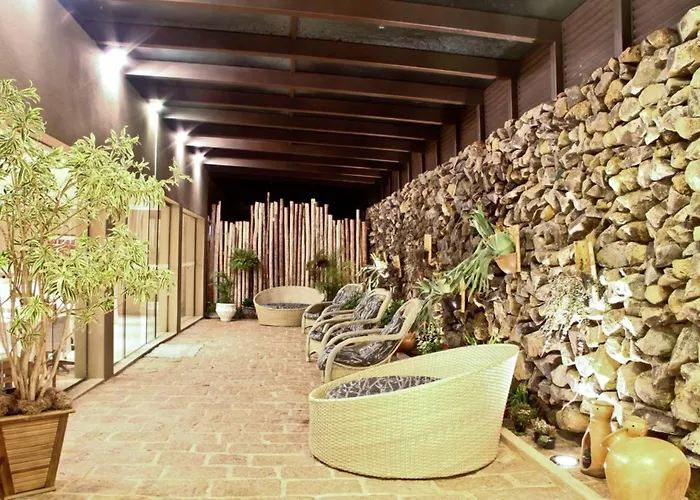 Hotel barato: Hotel Nascentes da Serra